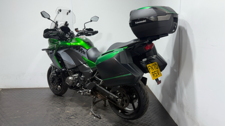 Kawasaki Versys 1000 KLZ1000DLF (20MY)